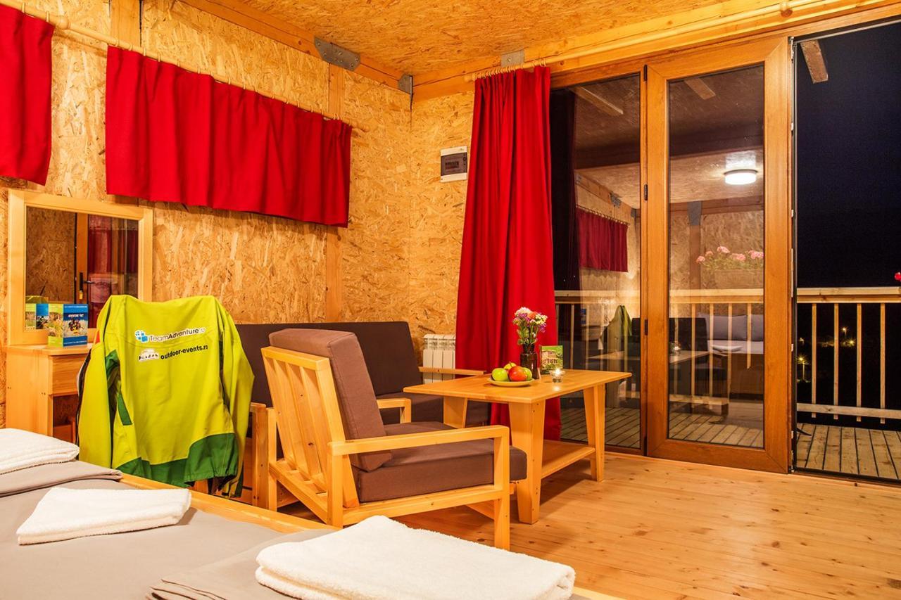 Debeli Dab Hotel Stara Kresna Екстериор снимка