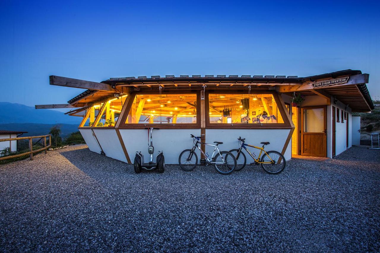Debeli Dab Hotel Stara Kresna Екстериор снимка