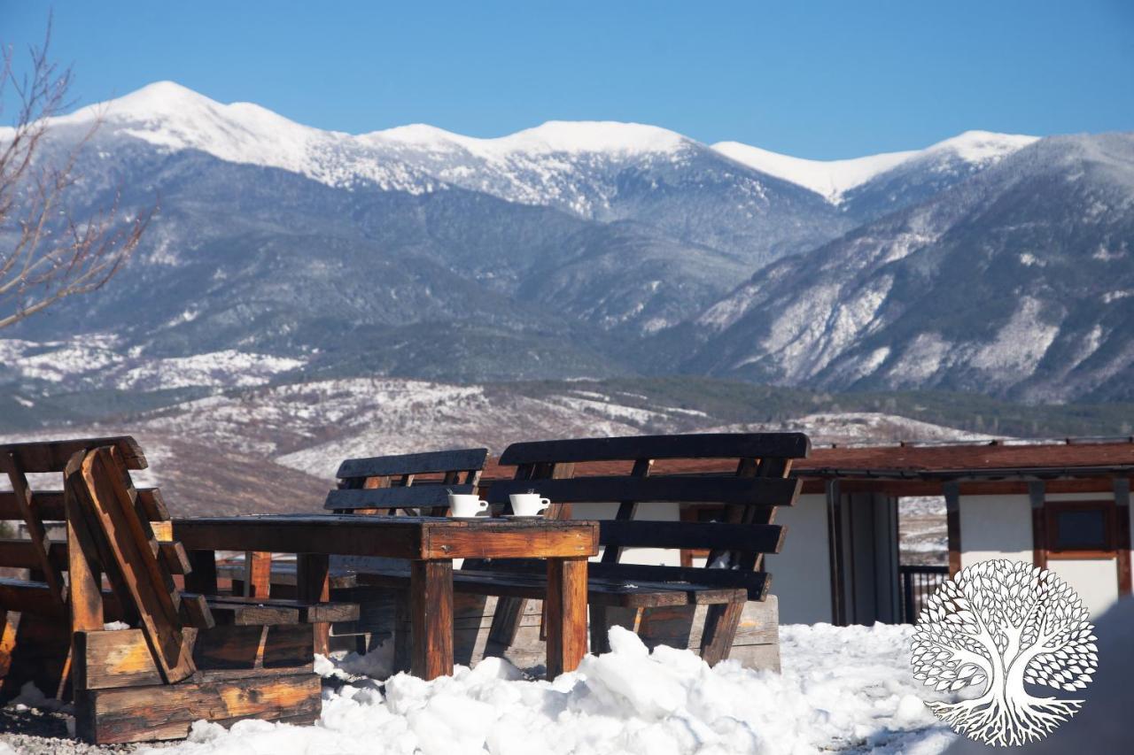 Debeli Dab Hotel Stara Kresna Екстериор снимка