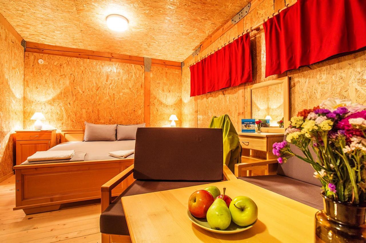 Debeli Dab Hotel Stara Kresna Екстериор снимка