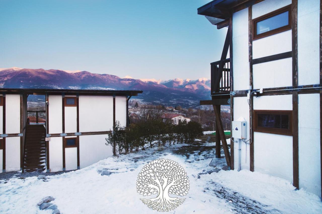 Debeli Dab Hotel Stara Kresna Екстериор снимка