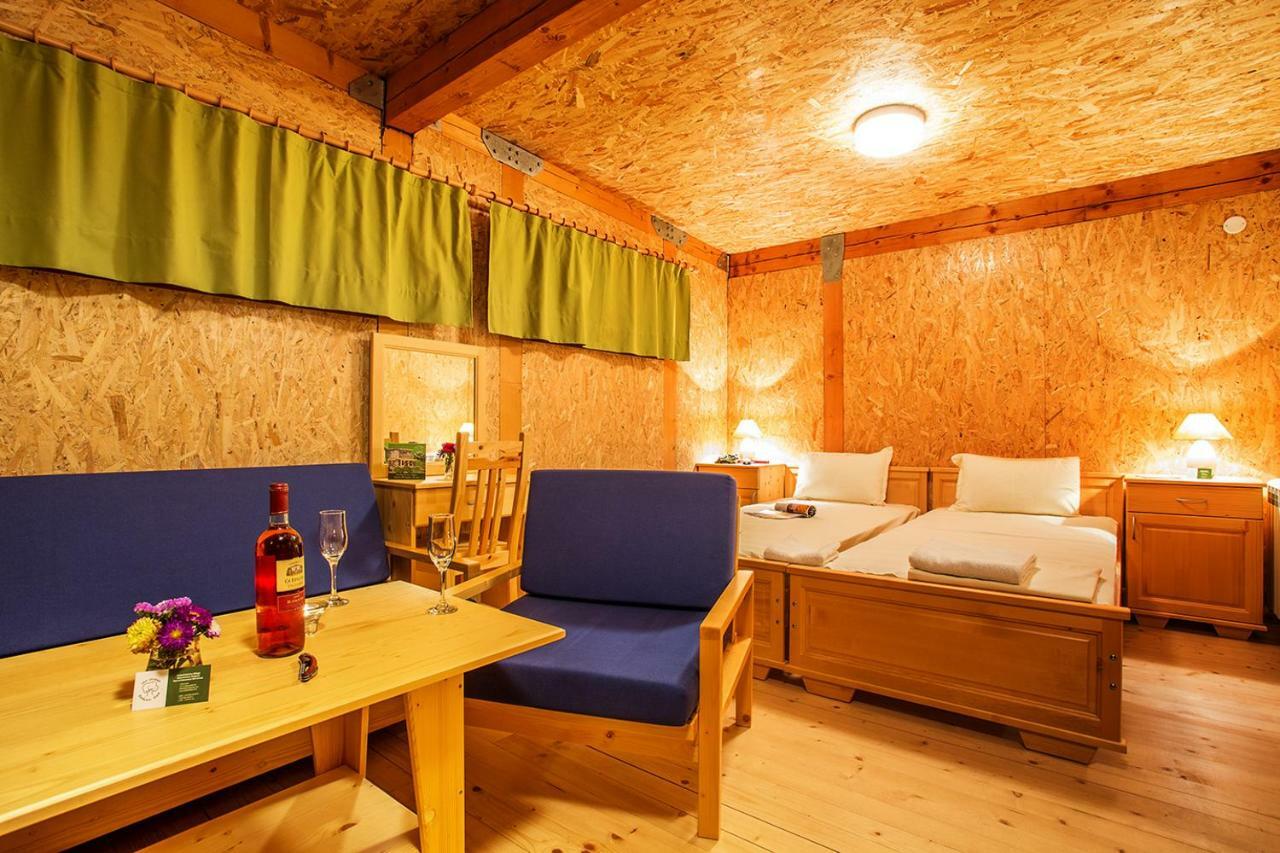 Debeli Dab Hotel Stara Kresna Екстериор снимка