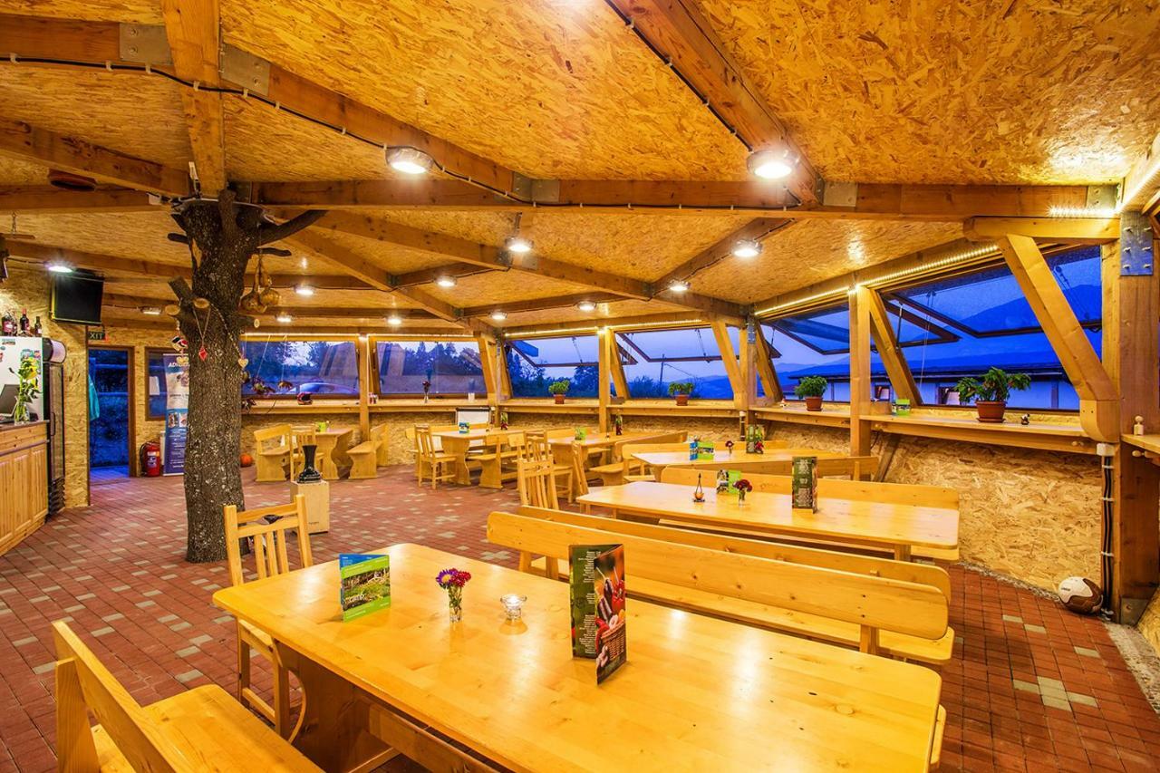 Debeli Dab Hotel Stara Kresna Екстериор снимка